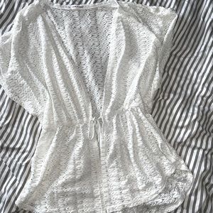 Bathing suit coverup